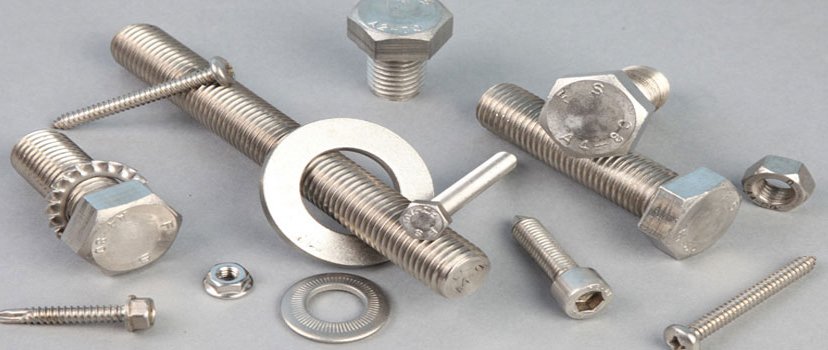 Incoloy Alloy 825-FASTENER
