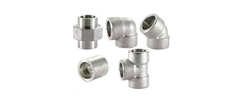 Stainless Steel 347/347H-Forged Fitting