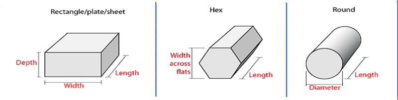 Hastelloy C22-round-bar-dimensions