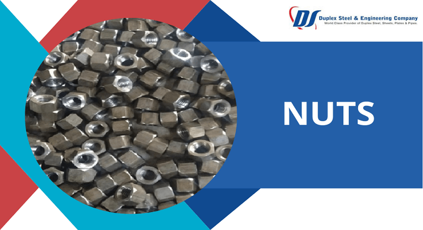 duplex-steel-2205-nut