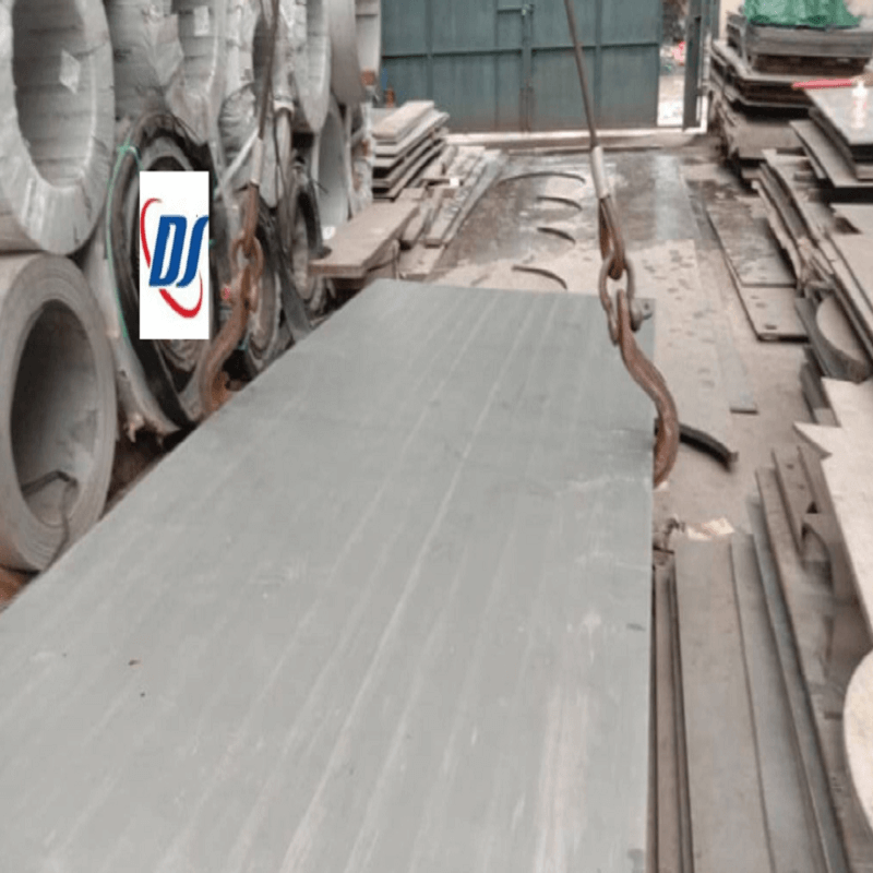 Super duplex 2507 plates