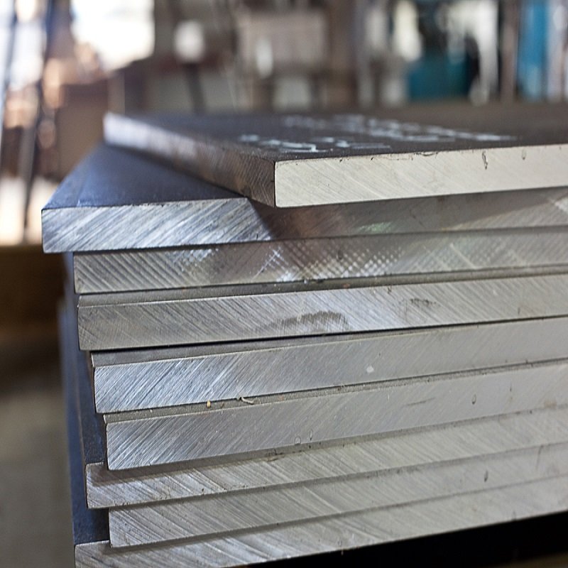 Stainless Steel 347/347H plates