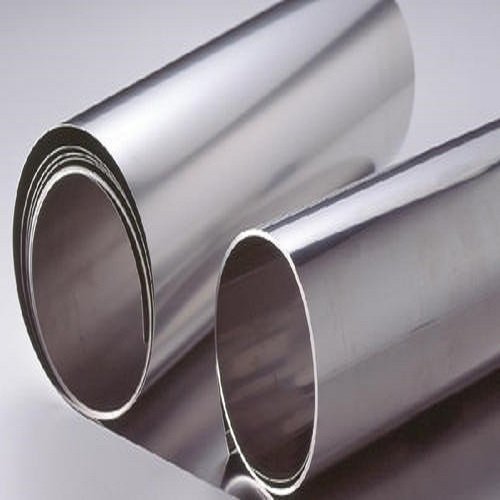 Stainless Steel 347/347H shim sheet