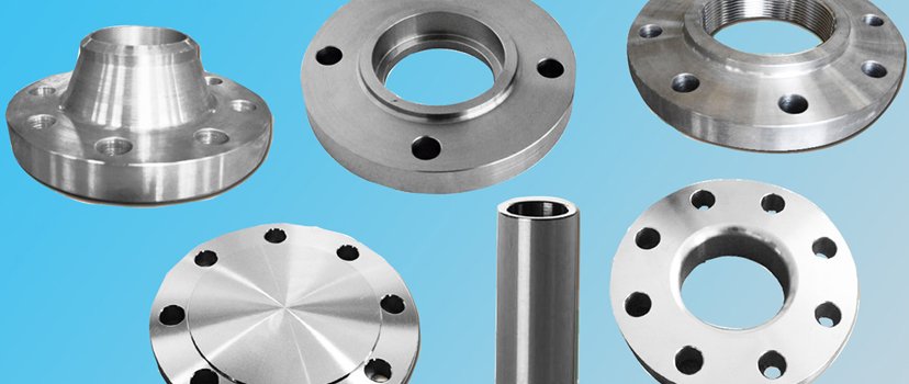 Inconel 718 FLANGES