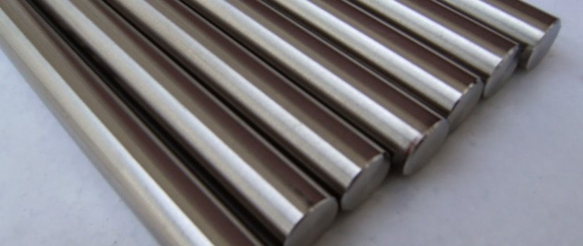 Stainless Steel SMO 254 ROUND BAR