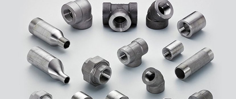 Stainless Steel 17-4H-Forged Fitting