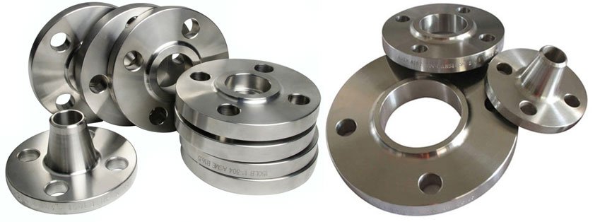 Stainless Steel 253 MA FLANGES