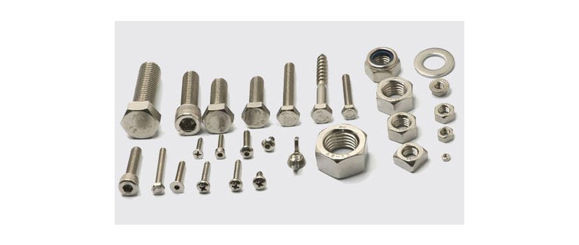 STAINLESS STEEL 317/ 317L/ 321/ 321H-FASTENER