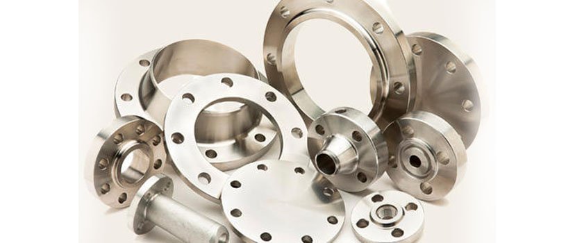 Stainless Steel 317 FLANGES