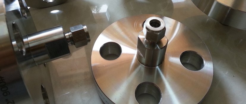 Stainless Steel 347H FLANGES