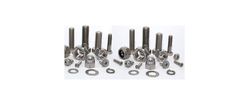 Stainless Steel SMO254-FASTENER
