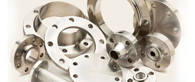 Stainless Steel SMO 254  FLANGES