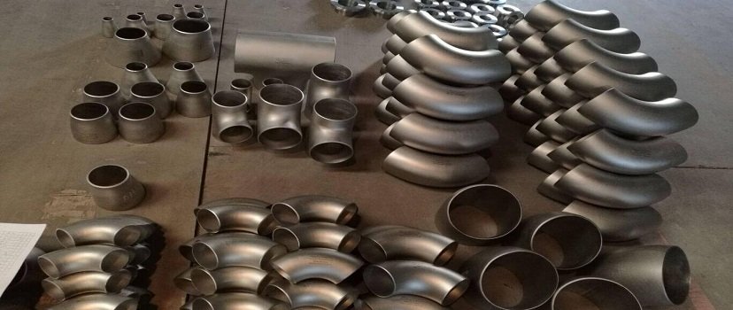 TITANIUM GR.1/TITANIUM GR.2/TITANIUM GR.3 BUTTWELD-FITTING