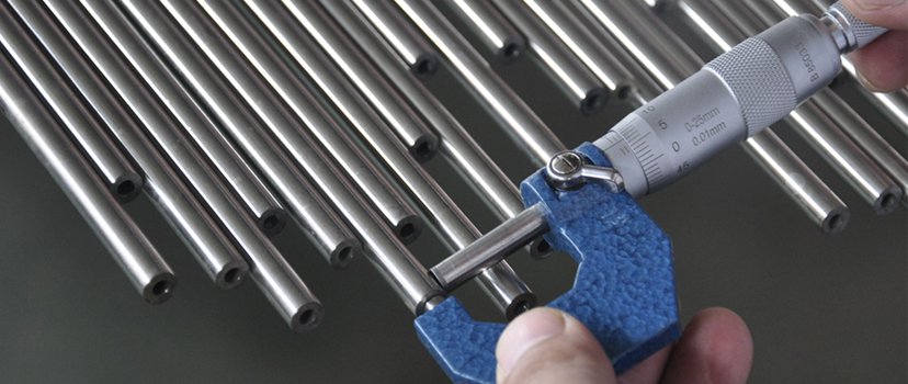 Titanium Gr. 2-pipe