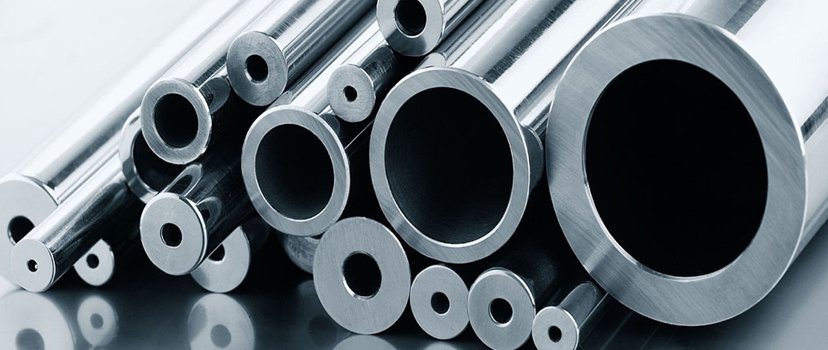 Titanium Gr. 5-pipe